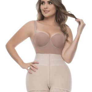 Women's Nude Shapewear Bodysuit